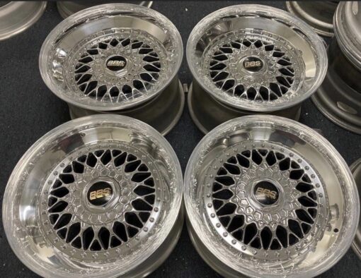 BBS RS Double Step