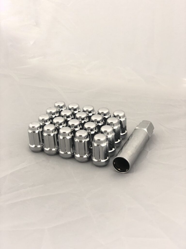 Lug Nuts Chrome Wetmore Wheels