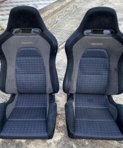 Original Recaro Evolution 8 seats