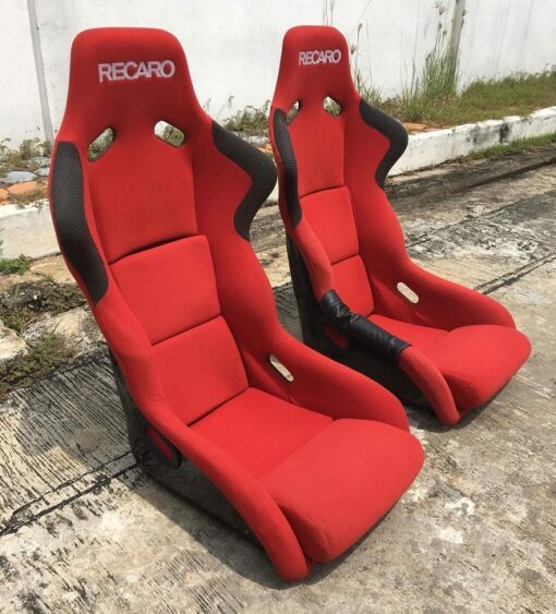 X2 Original Recaro SPG2 Seats