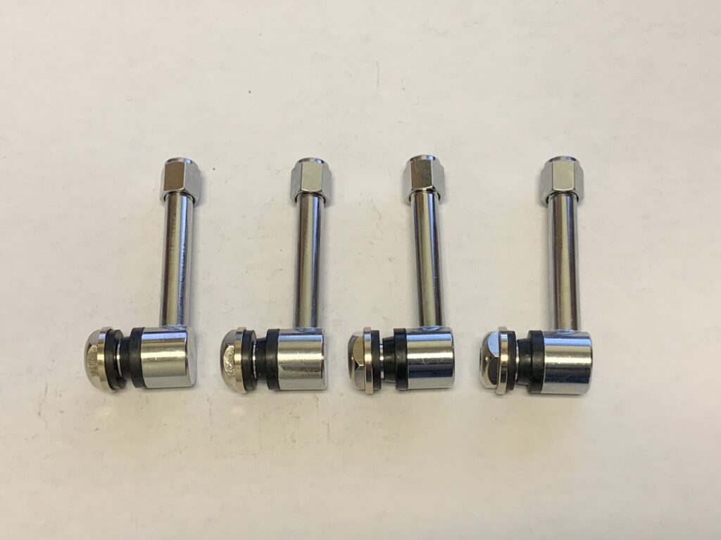 90° Valve Stems Weds Wetmore Wheels