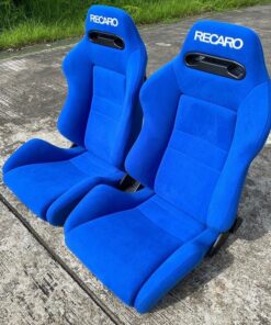 Original Recaro Seats