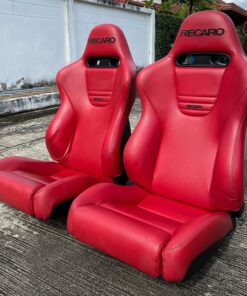 X2 RECARO SP-J Seats