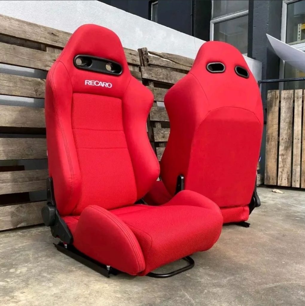 RECARO DC5 Semi Bucket seats | Wetmore Wheels