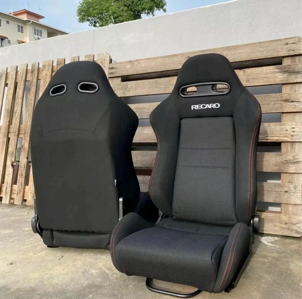 RECARO DC5 Seats | Wetmore Wheels